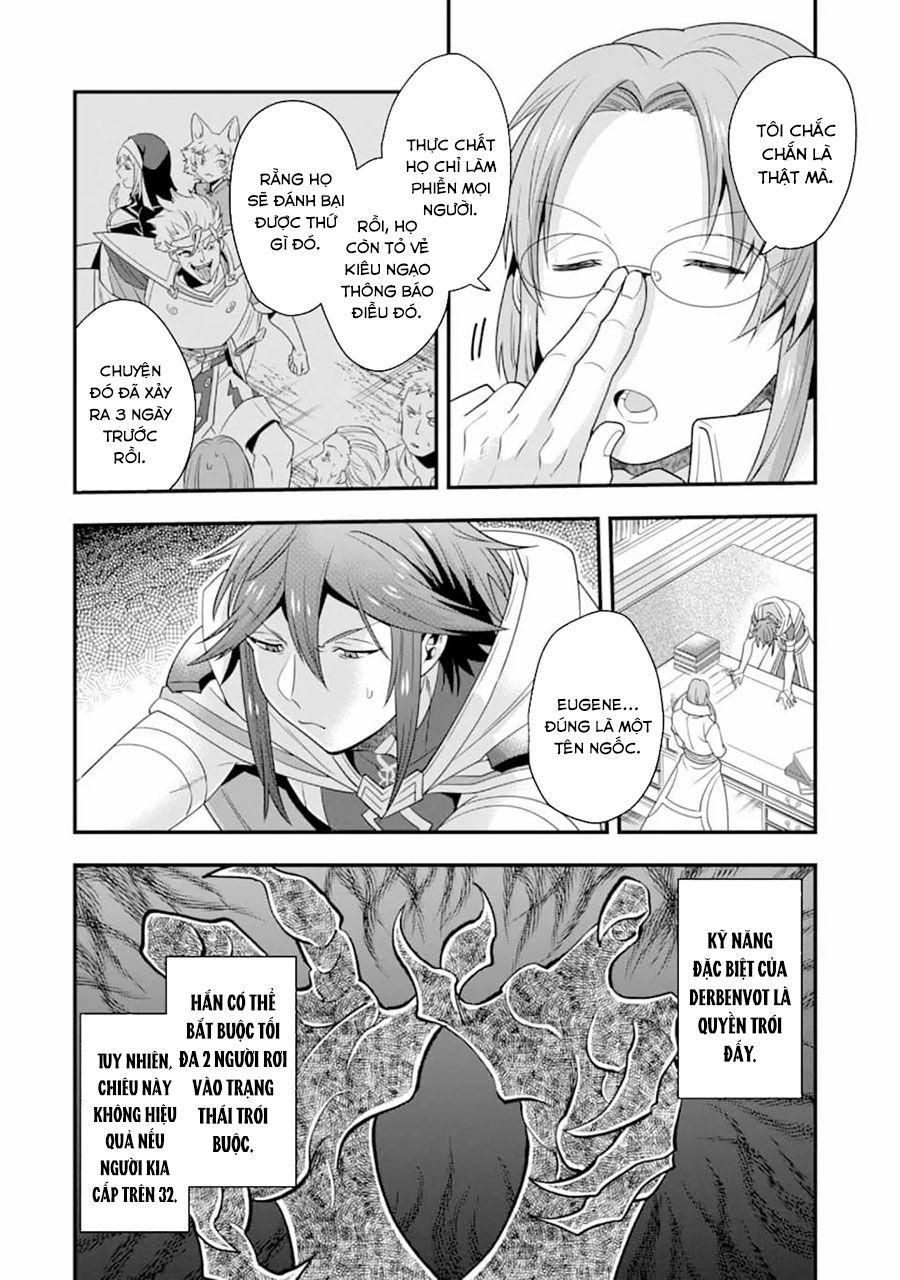 Pháp Sư Mạnh Nhất Dùng Sách Chiến Lược, Tự Mình Tiêu Diệt Ma Vương Chapter 8 - 24