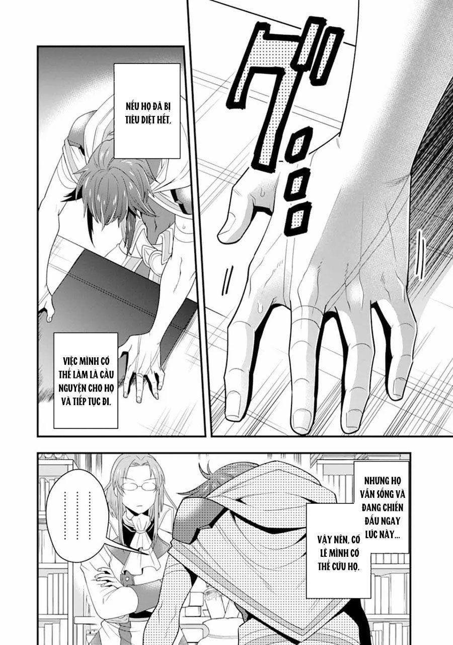 Pháp Sư Mạnh Nhất Dùng Sách Chiến Lược, Tự Mình Tiêu Diệt Ma Vương Chapter 8 - 26