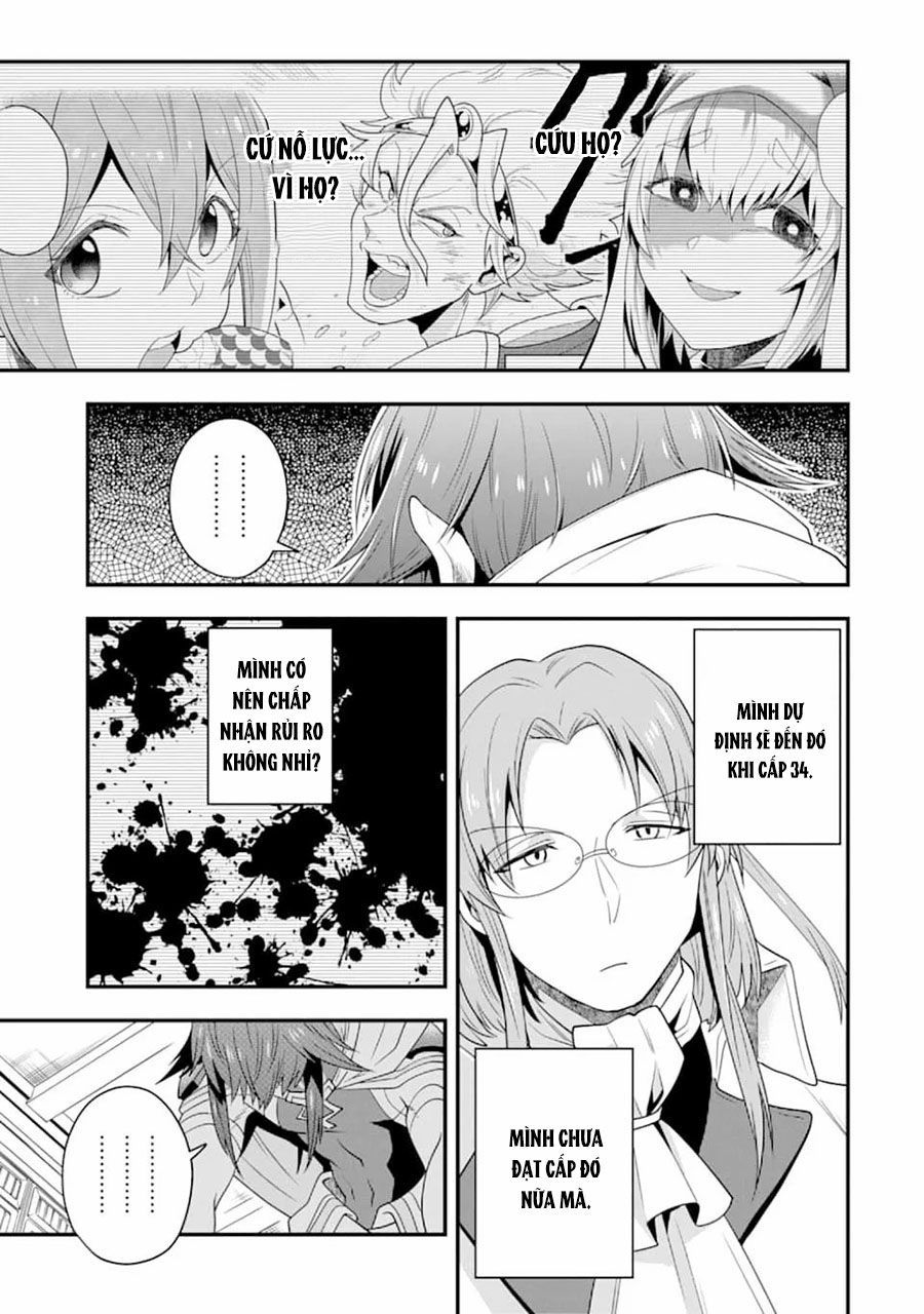 Pháp Sư Mạnh Nhất Dùng Sách Chiến Lược, Tự Mình Tiêu Diệt Ma Vương Chapter 8 - 27