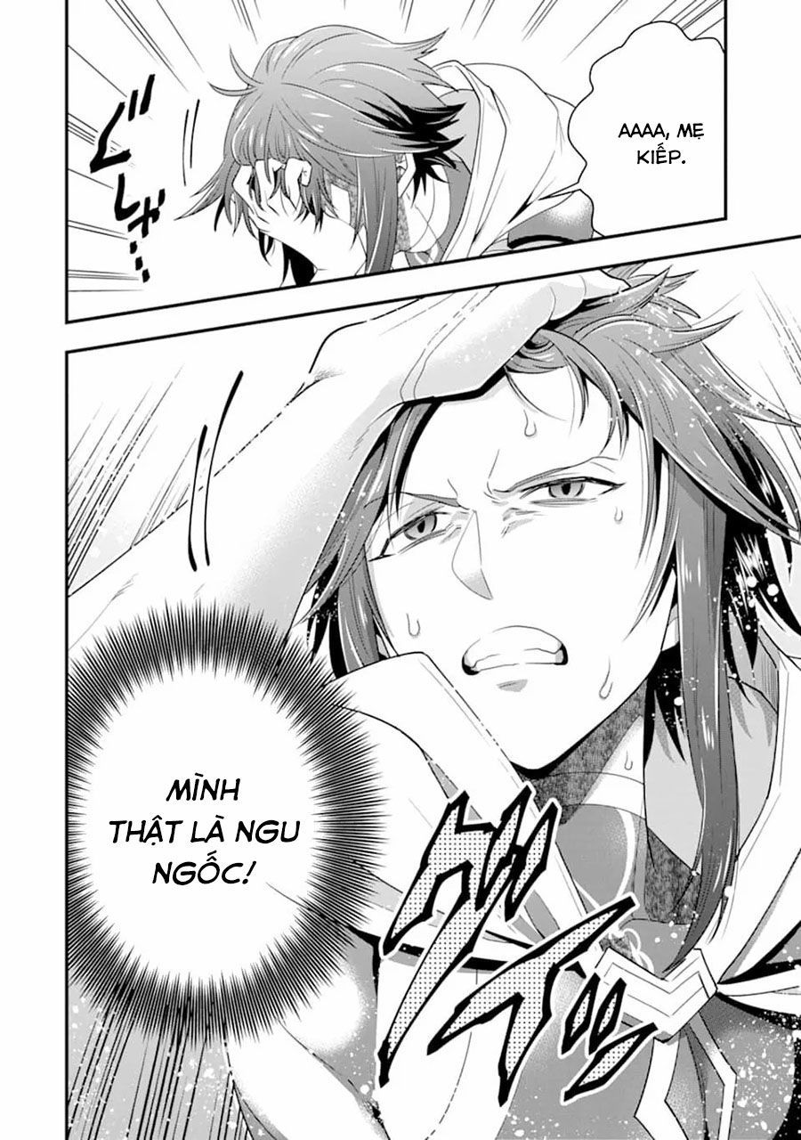 Pháp Sư Mạnh Nhất Dùng Sách Chiến Lược, Tự Mình Tiêu Diệt Ma Vương Chapter 8 - 28