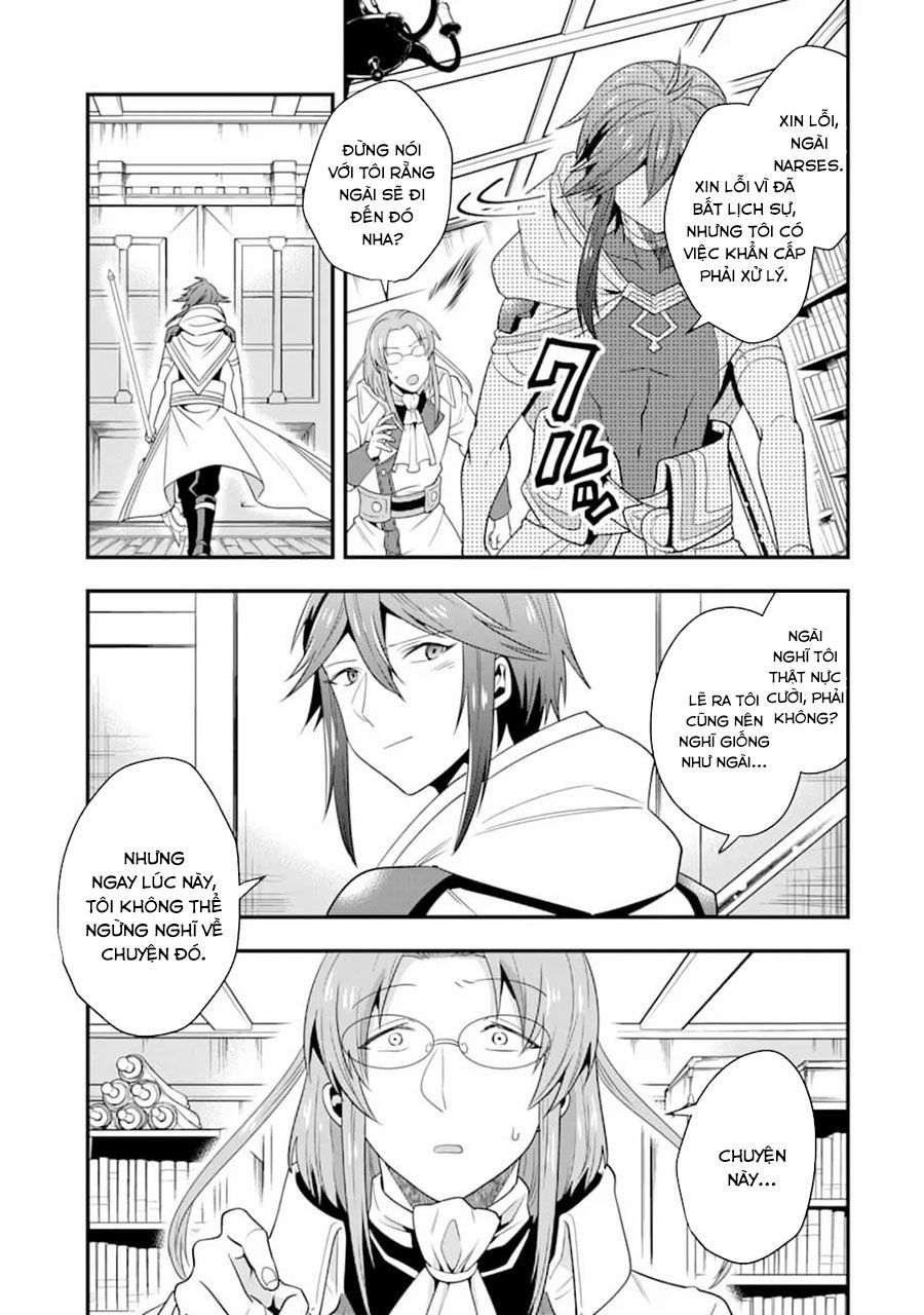 Pháp Sư Mạnh Nhất Dùng Sách Chiến Lược, Tự Mình Tiêu Diệt Ma Vương Chapter 8 - 29