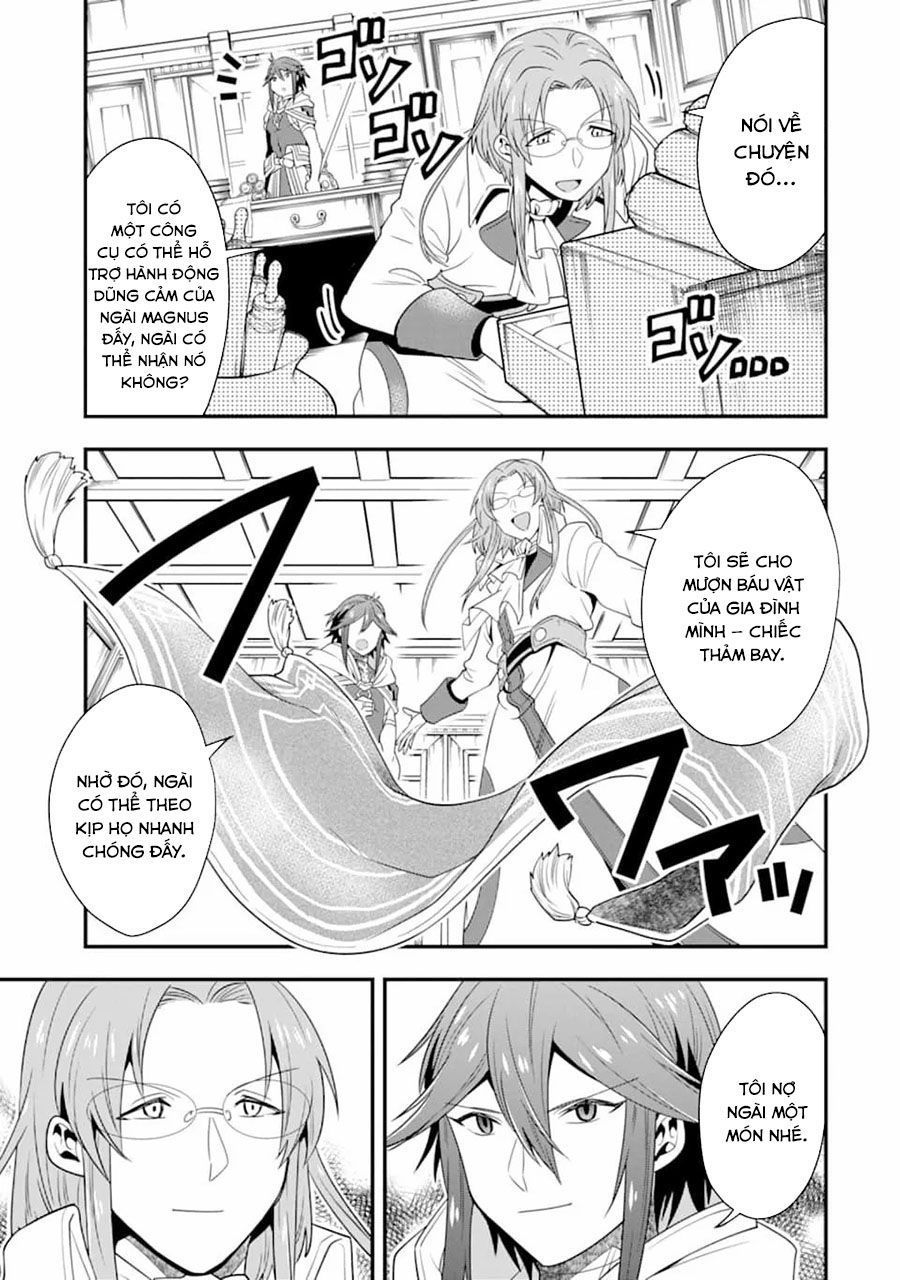 Pháp Sư Mạnh Nhất Dùng Sách Chiến Lược, Tự Mình Tiêu Diệt Ma Vương Chapter 8 - 31