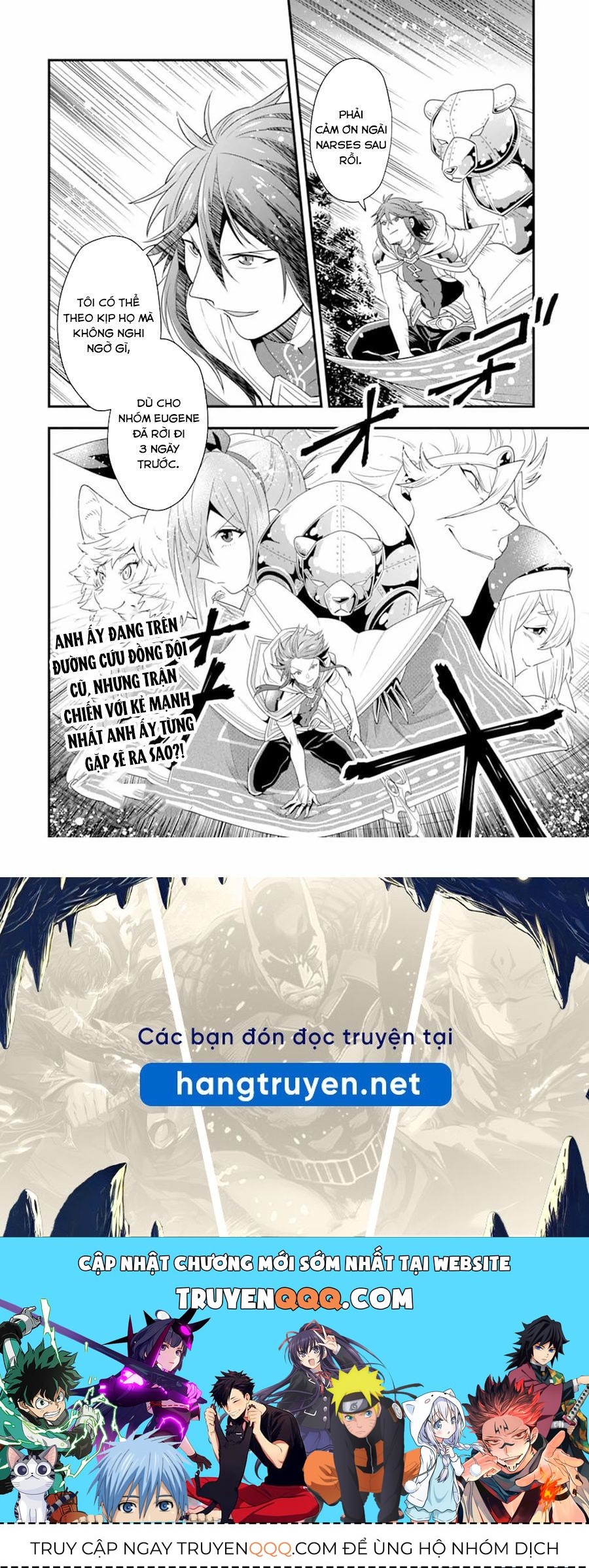 Pháp Sư Mạnh Nhất Dùng Sách Chiến Lược, Tự Mình Tiêu Diệt Ma Vương Chapter 8 - 32