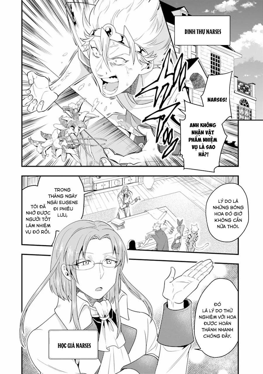 Pháp Sư Mạnh Nhất Dùng Sách Chiến Lược, Tự Mình Tiêu Diệt Ma Vương Chapter 8 - 6