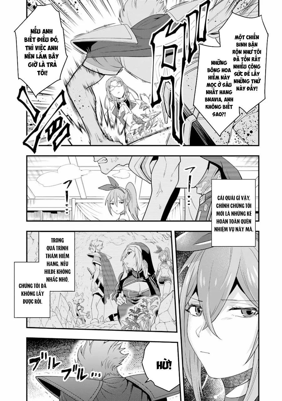 Pháp Sư Mạnh Nhất Dùng Sách Chiến Lược, Tự Mình Tiêu Diệt Ma Vương Chapter 8 - 7