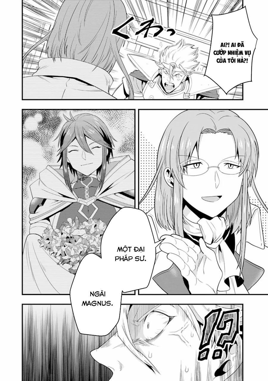 Pháp Sư Mạnh Nhất Dùng Sách Chiến Lược, Tự Mình Tiêu Diệt Ma Vương Chapter 8 - 8