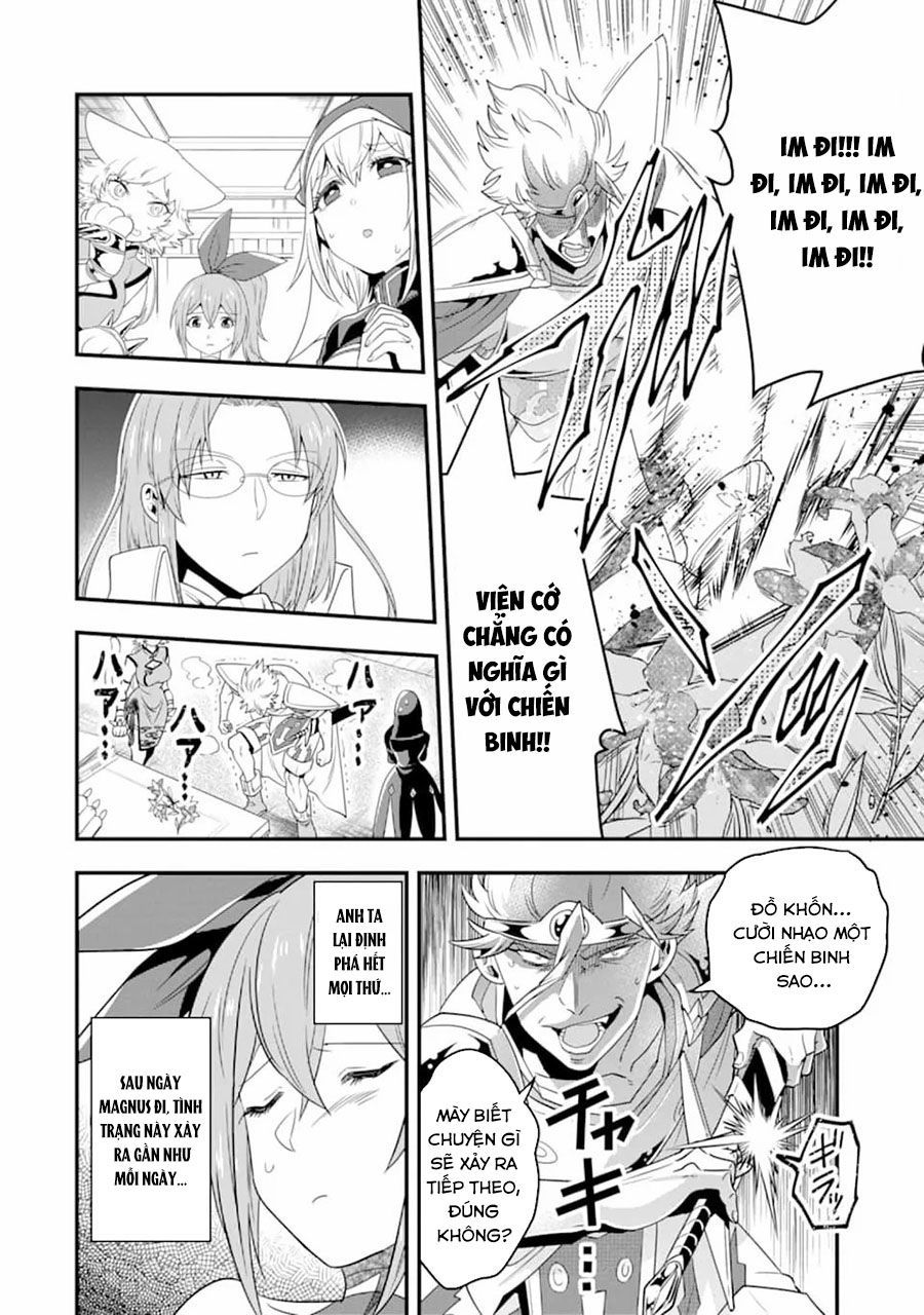 Pháp Sư Mạnh Nhất Dùng Sách Chiến Lược, Tự Mình Tiêu Diệt Ma Vương Chapter 8 - 10