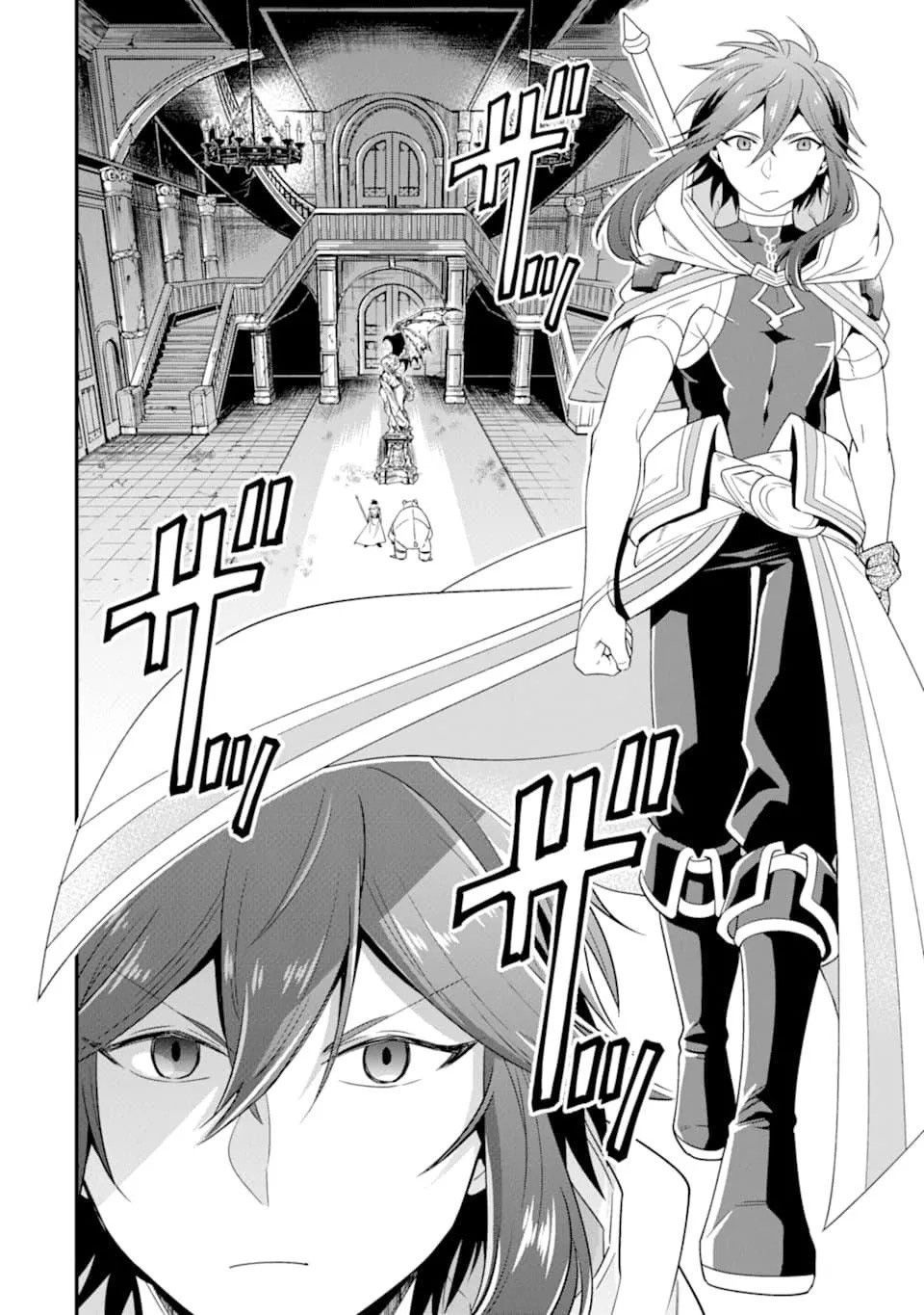 Pháp Sư Mạnh Nhất Dùng Sách Chiến Lược, Tự Mình Tiêu Diệt Ma Vương Chapter 9 - 2