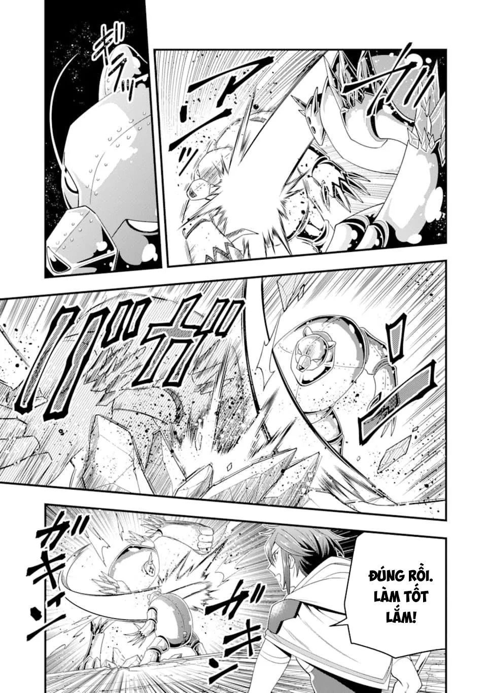 Pháp Sư Mạnh Nhất Dùng Sách Chiến Lược, Tự Mình Tiêu Diệt Ma Vương Chapter 9 - 11