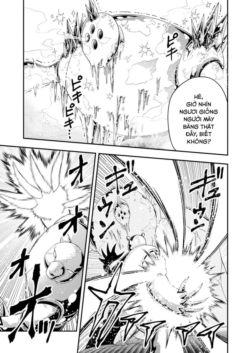 Pháp Sư Mạnh Nhất Dùng Sách Chiến Lược, Tự Mình Tiêu Diệt Ma Vương Chapter 9 - 13