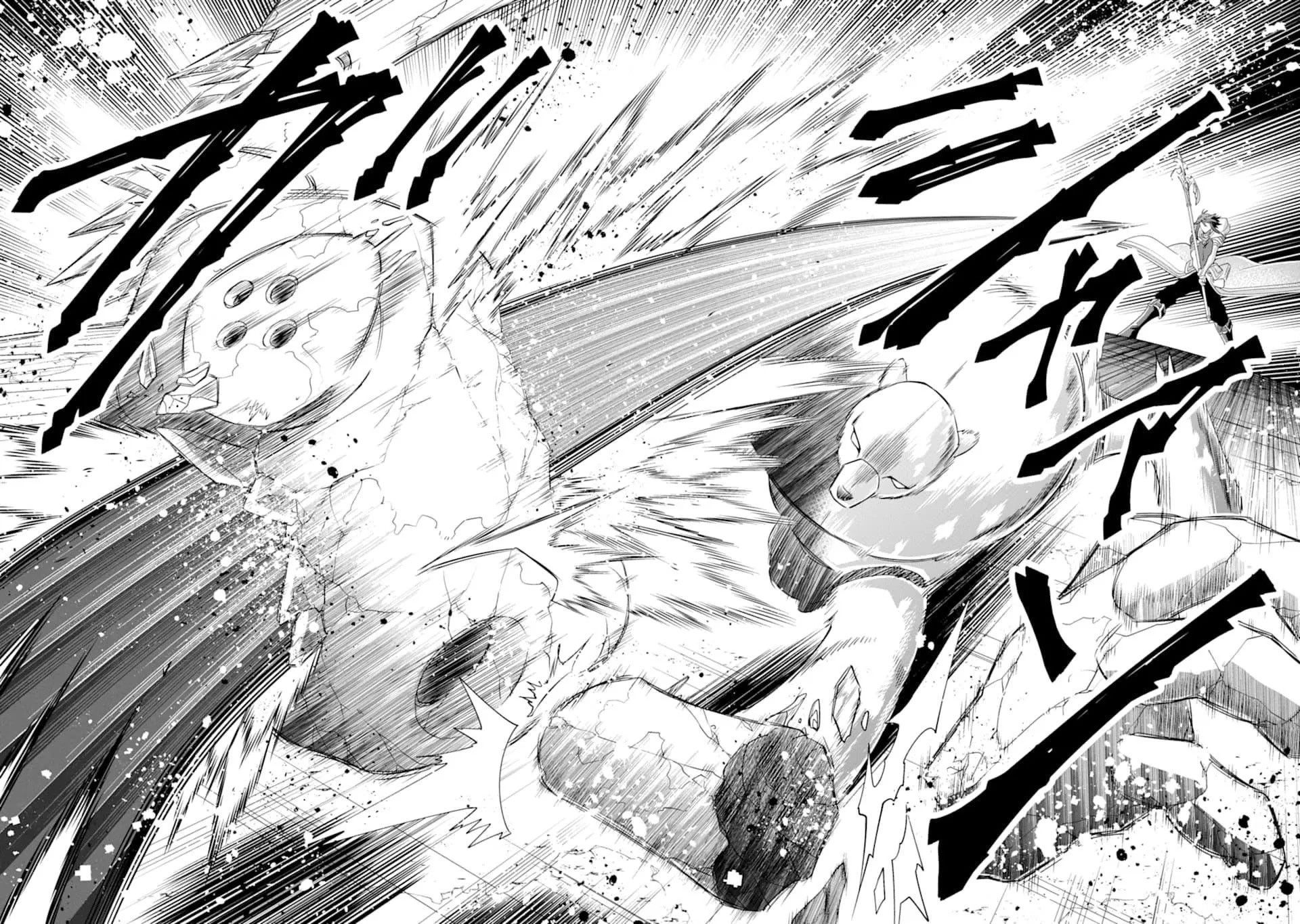 Pháp Sư Mạnh Nhất Dùng Sách Chiến Lược, Tự Mình Tiêu Diệt Ma Vương Chapter 9 - 14