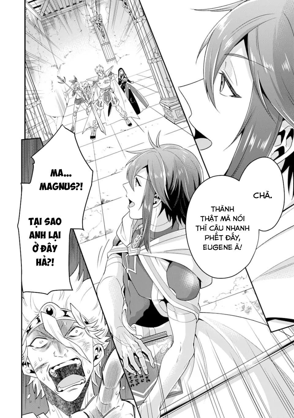 Pháp Sư Mạnh Nhất Dùng Sách Chiến Lược, Tự Mình Tiêu Diệt Ma Vương Chapter 9 - 19