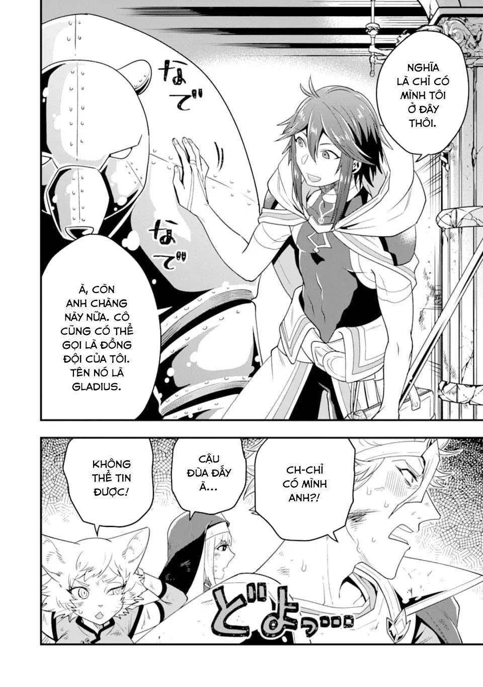 Pháp Sư Mạnh Nhất Dùng Sách Chiến Lược, Tự Mình Tiêu Diệt Ma Vương Chapter 9 - 21