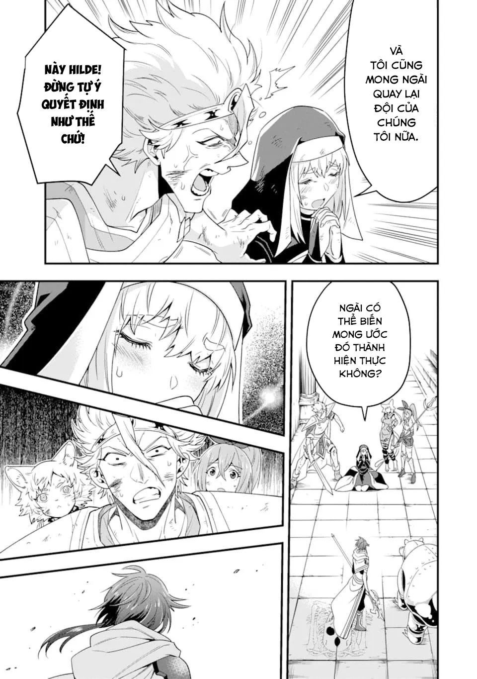 Pháp Sư Mạnh Nhất Dùng Sách Chiến Lược, Tự Mình Tiêu Diệt Ma Vương Chapter 9 - 24