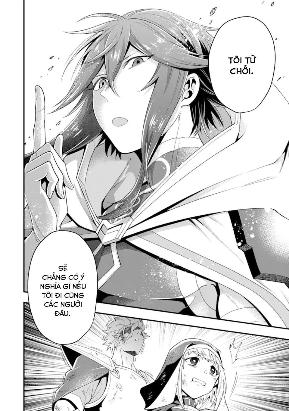 Pháp Sư Mạnh Nhất Dùng Sách Chiến Lược, Tự Mình Tiêu Diệt Ma Vương Chapter 9 - 25