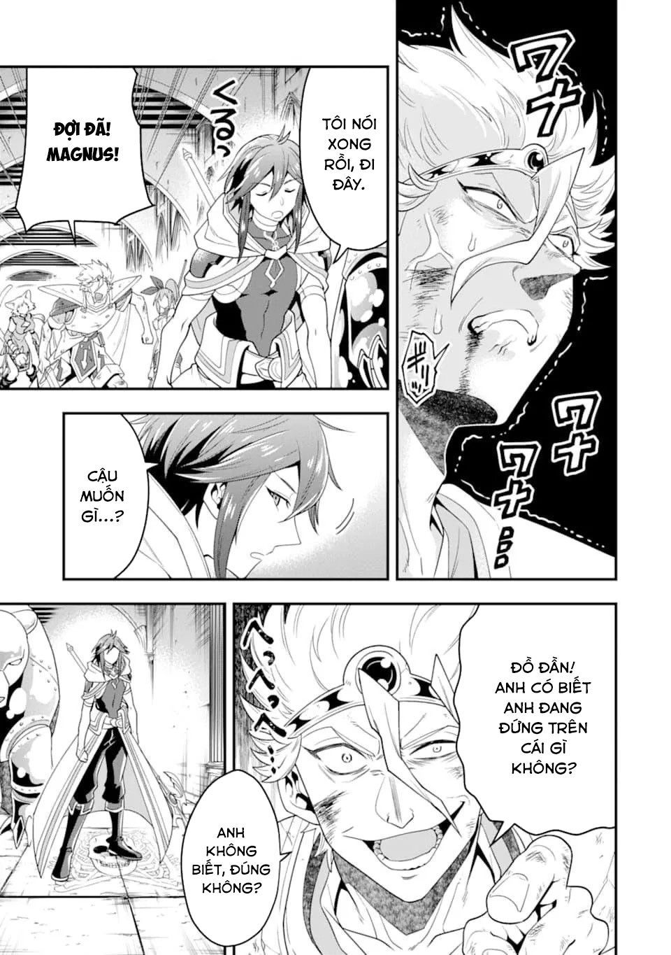 Pháp Sư Mạnh Nhất Dùng Sách Chiến Lược, Tự Mình Tiêu Diệt Ma Vương Chapter 9 - 26