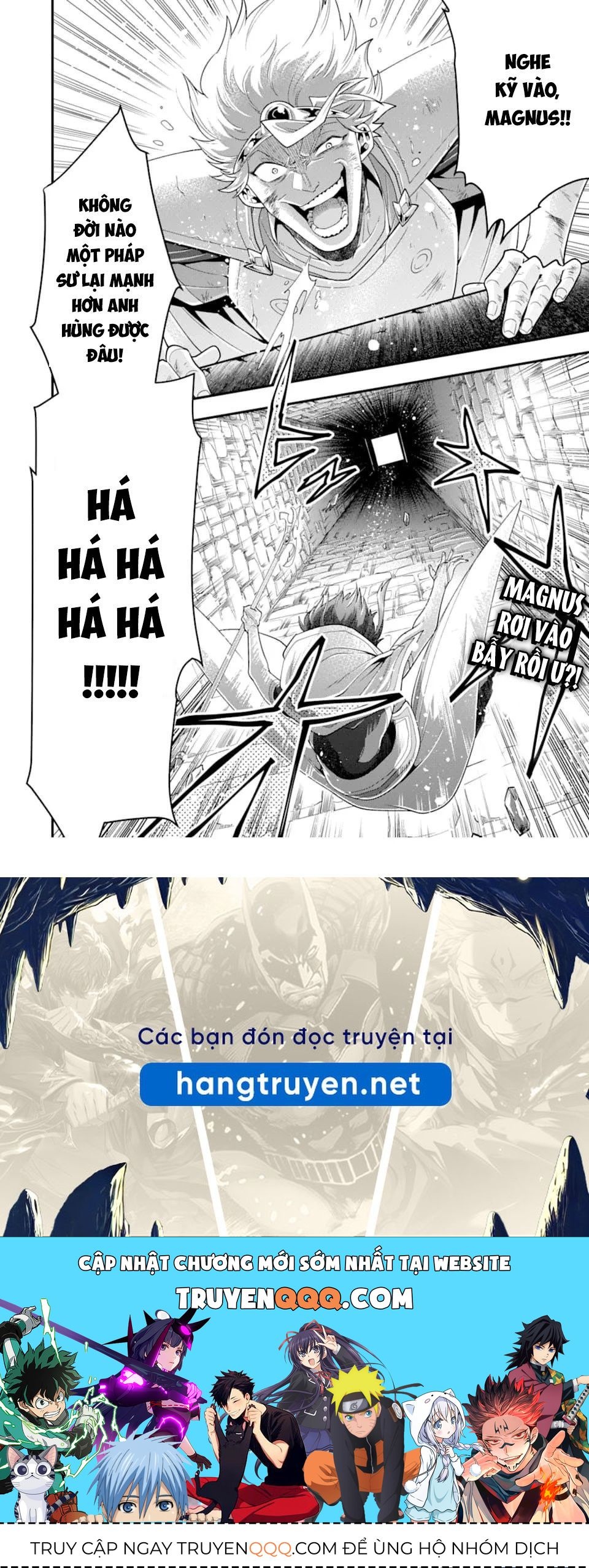 Pháp Sư Mạnh Nhất Dùng Sách Chiến Lược, Tự Mình Tiêu Diệt Ma Vương Chapter 9 - 29