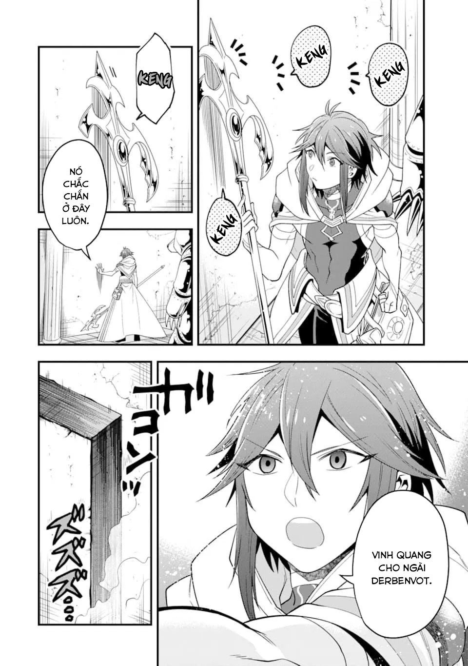 Pháp Sư Mạnh Nhất Dùng Sách Chiến Lược, Tự Mình Tiêu Diệt Ma Vương Chapter 9 - 6