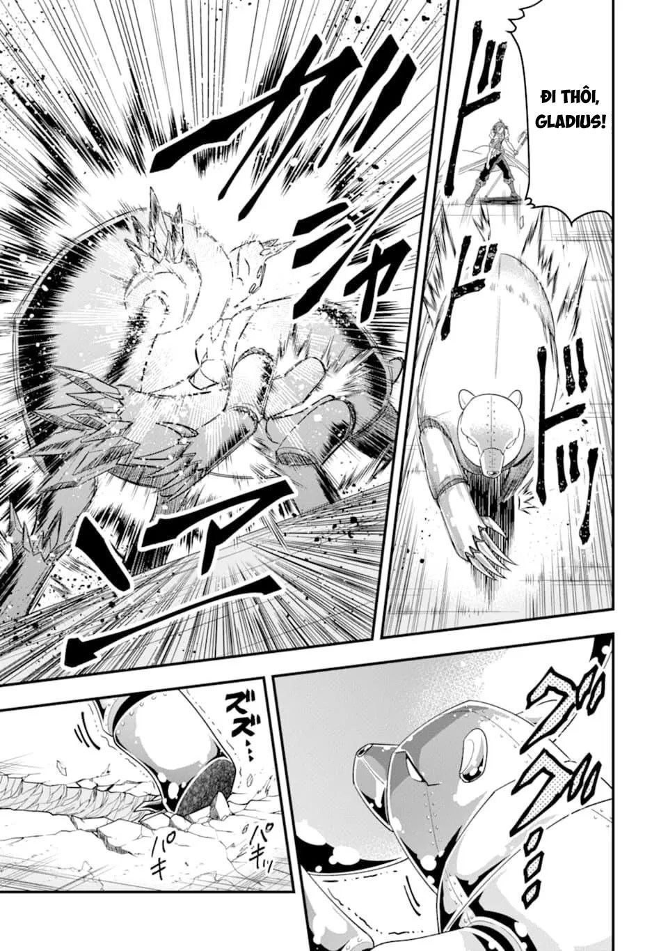 Pháp Sư Mạnh Nhất Dùng Sách Chiến Lược, Tự Mình Tiêu Diệt Ma Vương Chapter 9 - 9