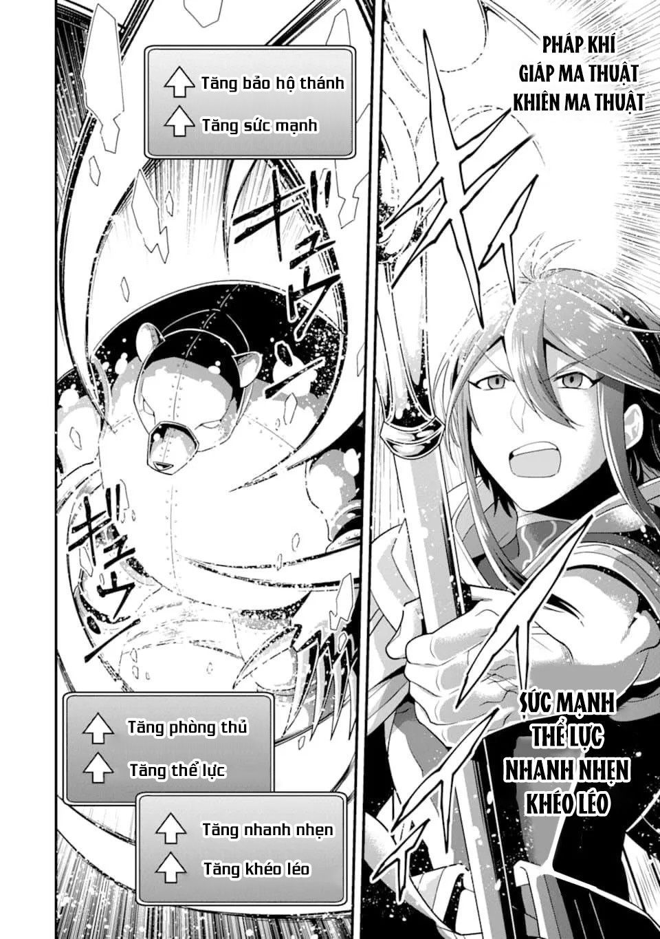Pháp Sư Mạnh Nhất Dùng Sách Chiến Lược, Tự Mình Tiêu Diệt Ma Vương Chapter 9 - 10