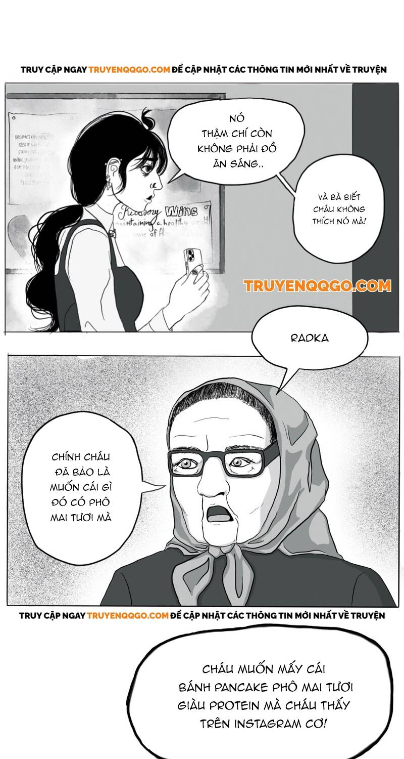 Radkaq Chapter 2 - 3