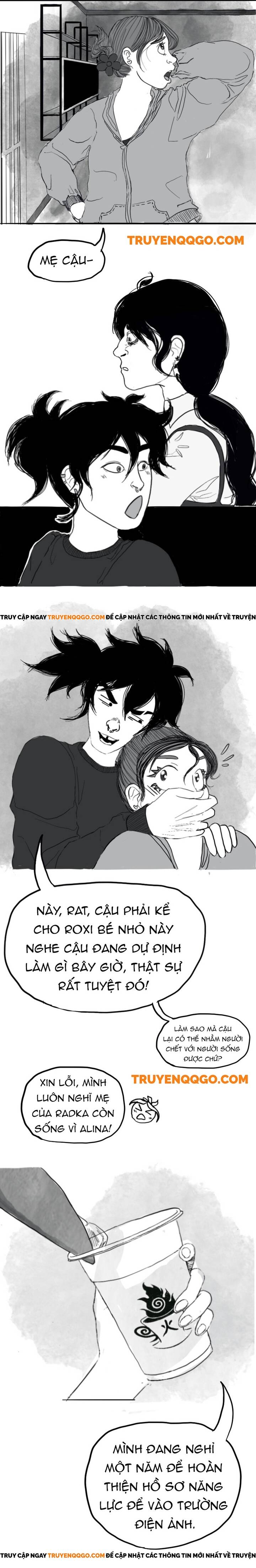 Radkaq Chapter 5 - 6