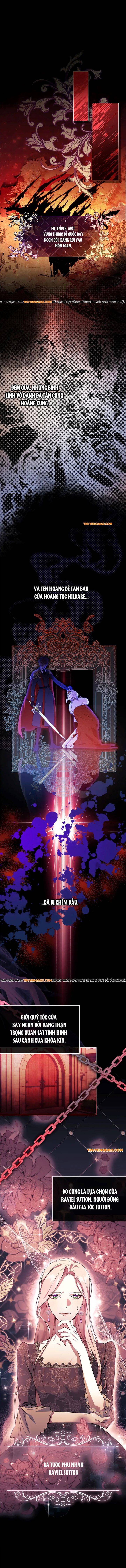 Người Anh Hoàn Hảo Chapter 1 - 3