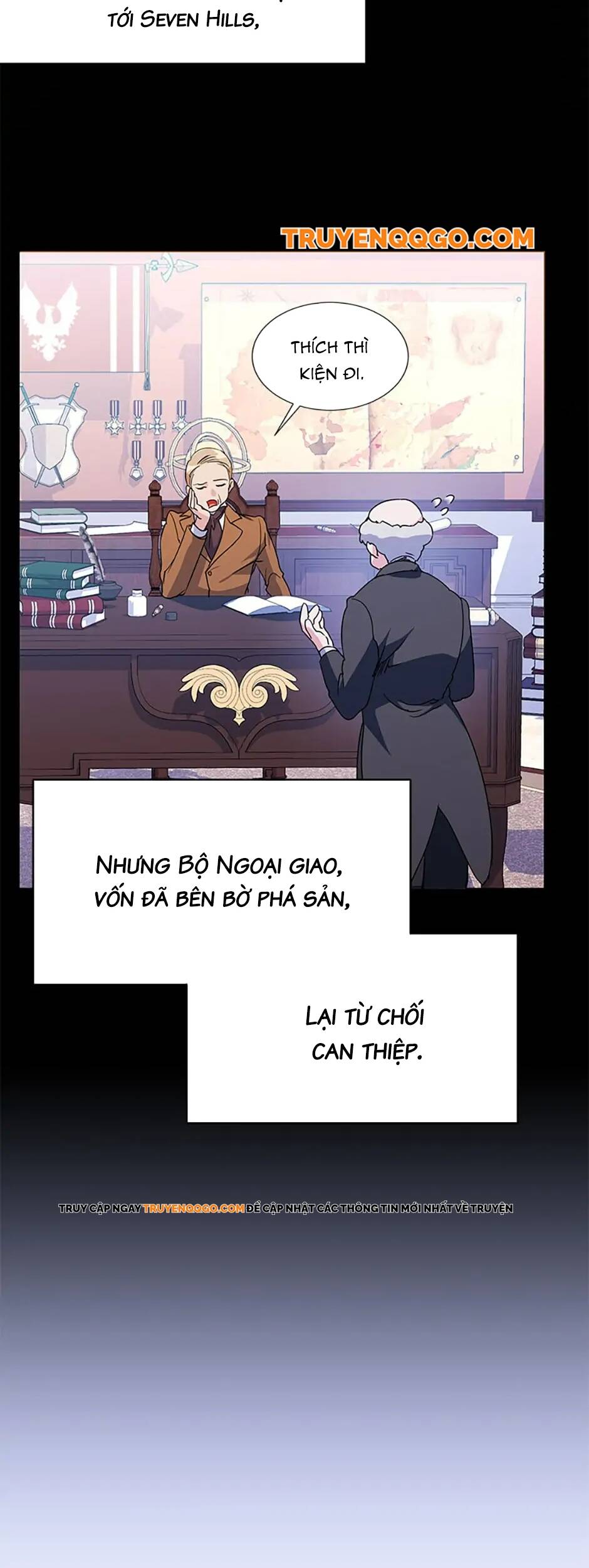Người Anh Hoàn Hảo Chapter 3 - 39