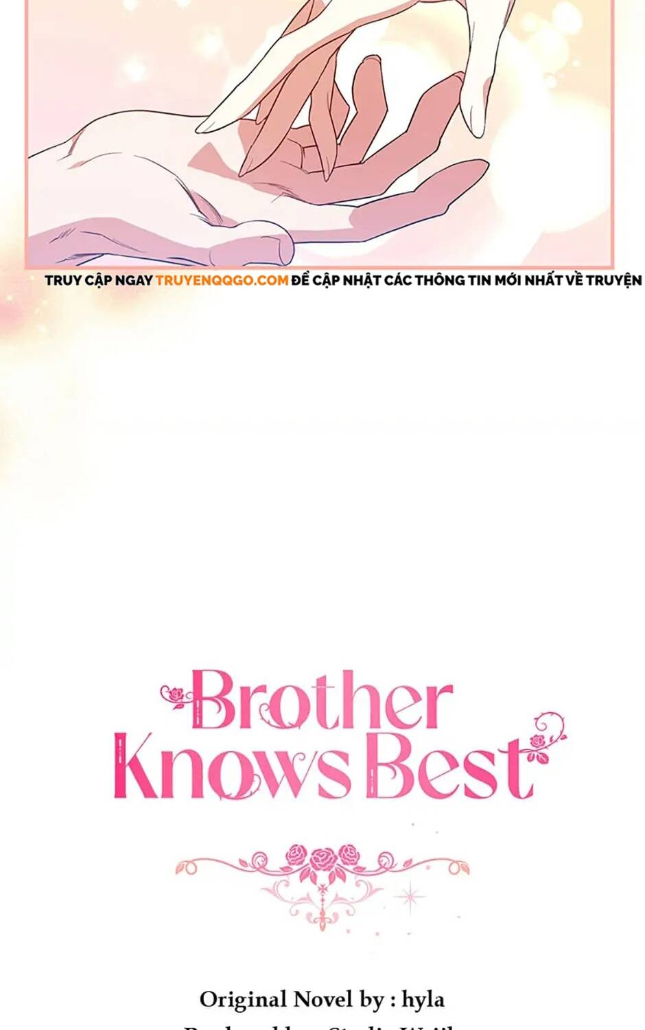 Người Anh Hoàn Hảo Chapter 4 - 6