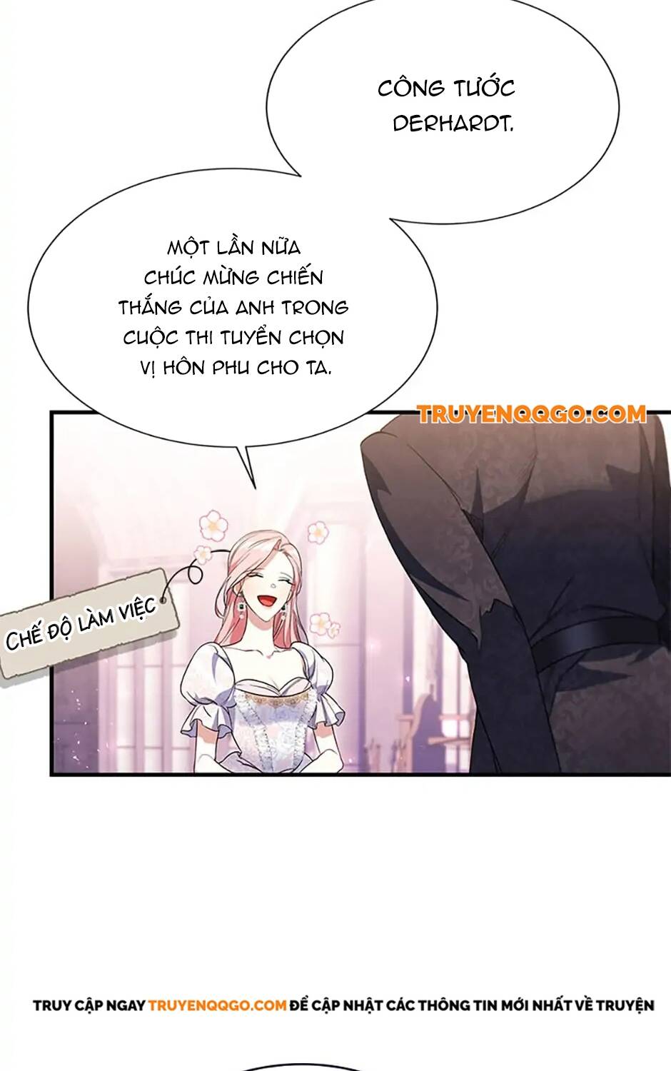 Người Anh Hoàn Hảo Chapter 4 - 9