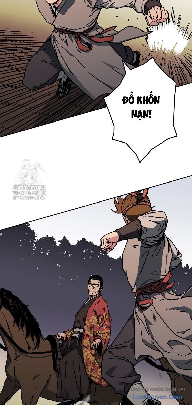 Quân Lâm Thiên Hạ 2 Chapter 1 - 21