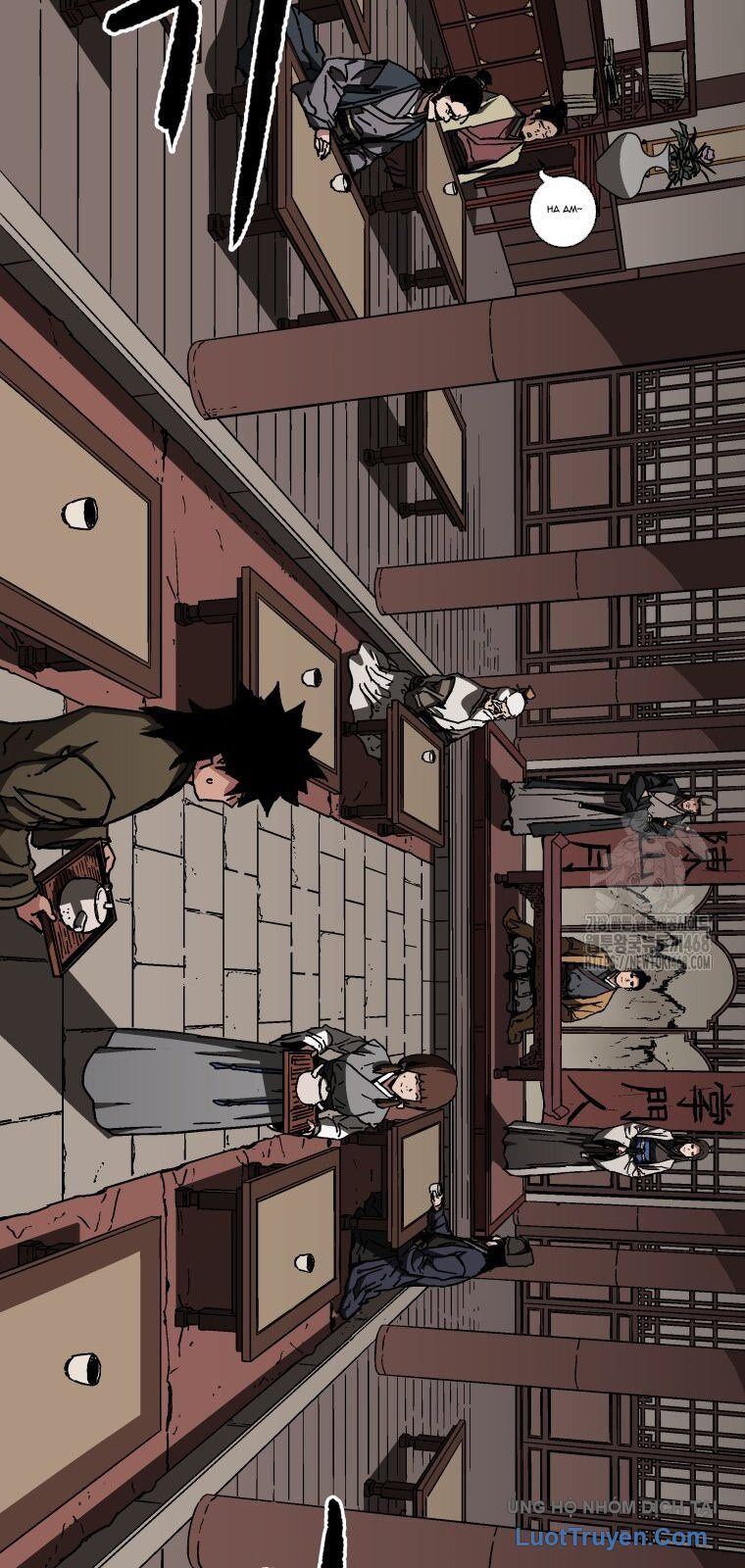 Quân Lâm Thiên Hạ 2 Chapter 1 - 34