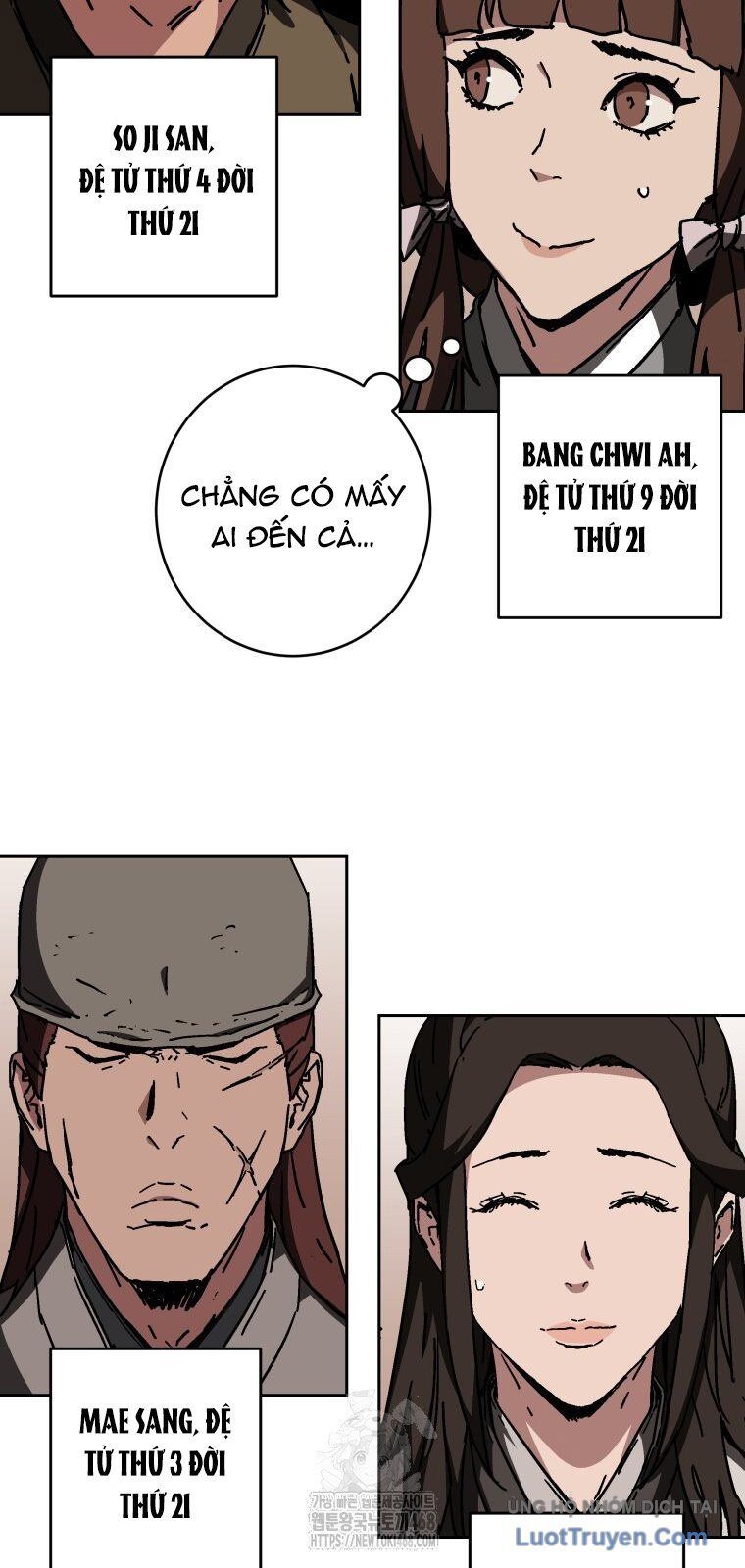 Quân Lâm Thiên Hạ 2 Chapter 1 - 36