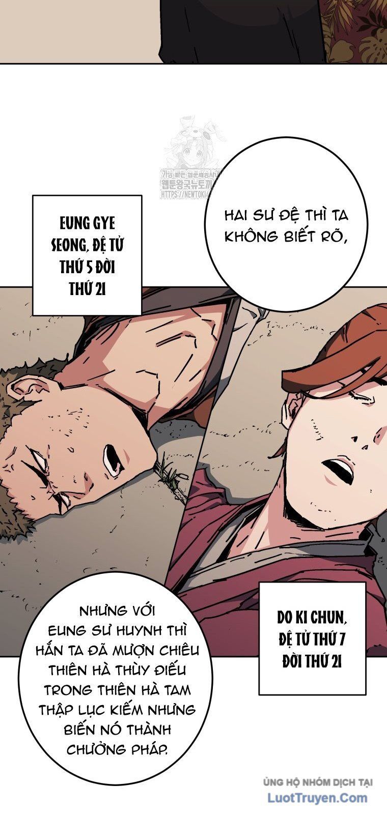 Quân Lâm Thiên Hạ 2 Chapter 1 - 45