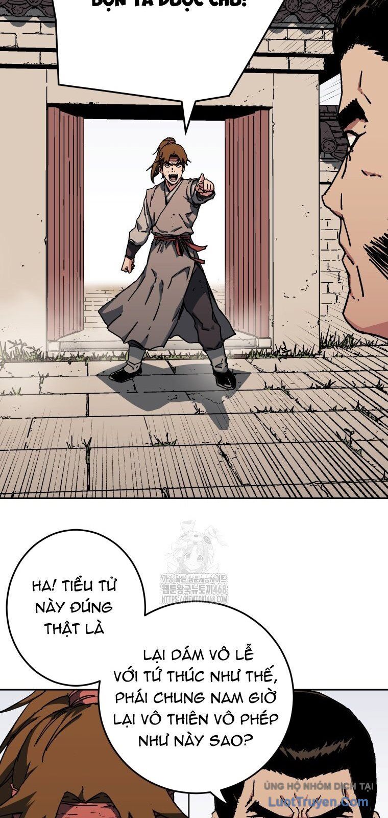 Quân Lâm Thiên Hạ 2 Chapter 1 - 61