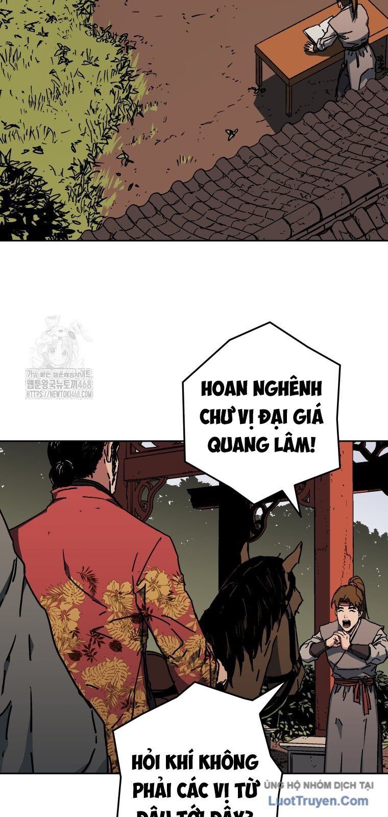 Quân Lâm Thiên Hạ 2 Chapter 1 - 9