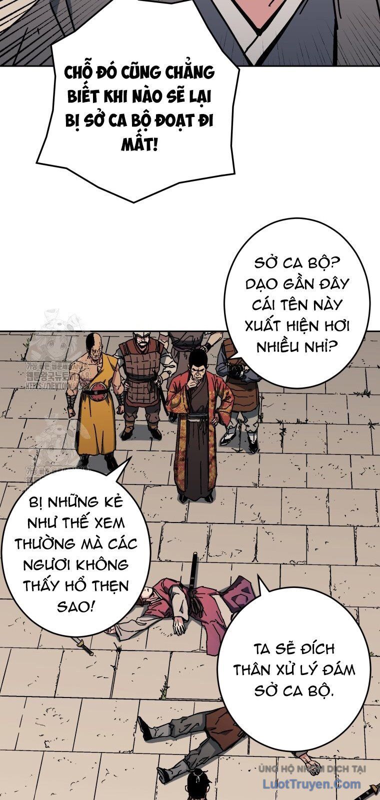 Quân Lâm Thiên Hạ 2 Chapter 1 - 99