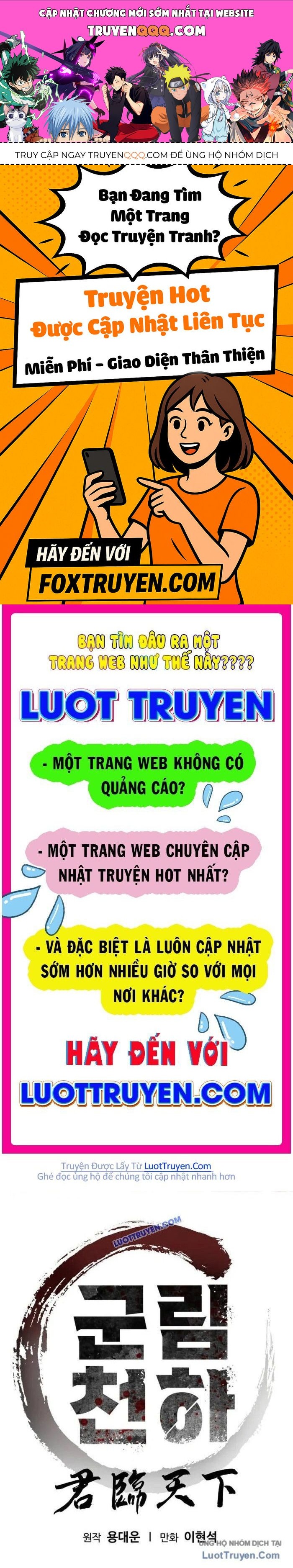 Quân Lâm Thiên Hạ 2 Chapter 11 - 1