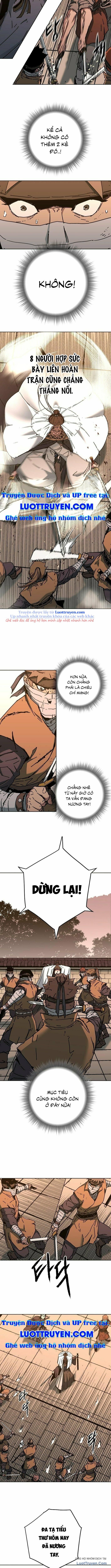 Quân Lâm Thiên Hạ 2 Chapter 12 - 5