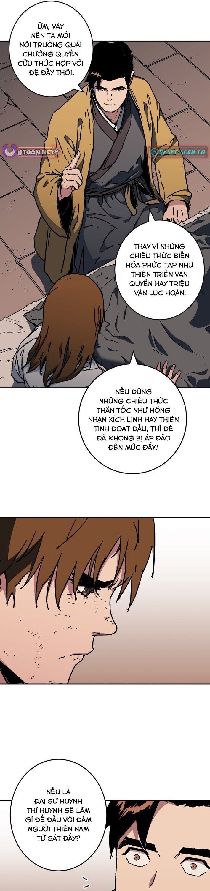 Quân Lâm Thiên Hạ 2 Chapter 2 - 12