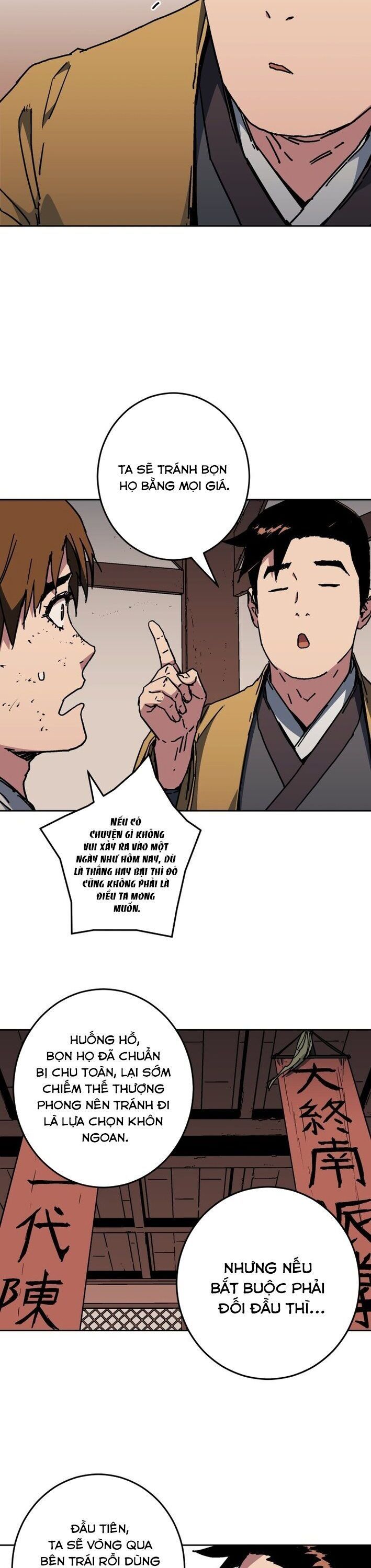 Quân Lâm Thiên Hạ 2 Chapter 2 - 13