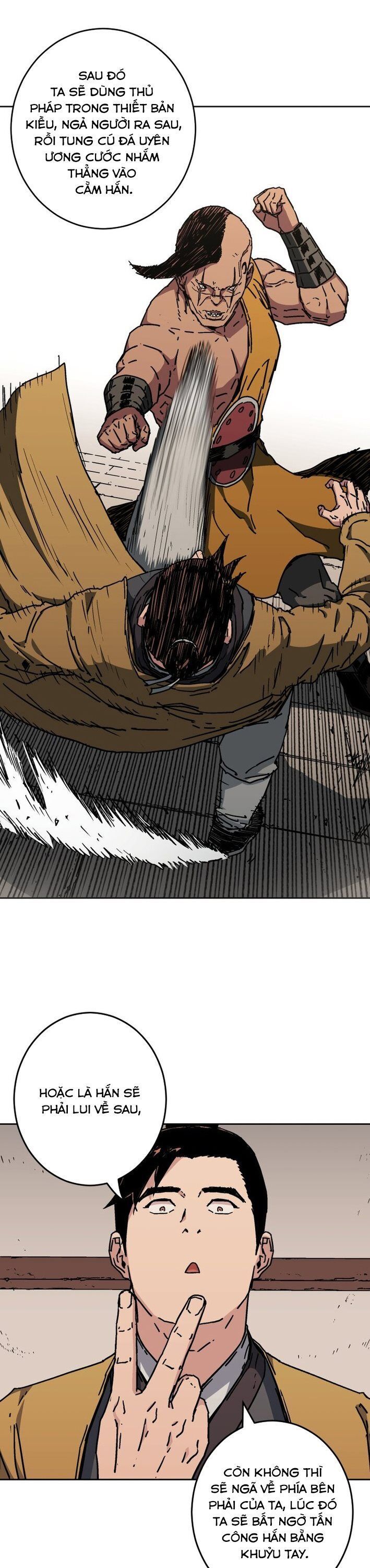 Quân Lâm Thiên Hạ 2 Chapter 2 - 16