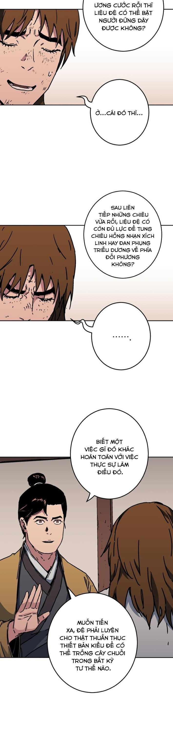 Quân Lâm Thiên Hạ 2 Chapter 2 - 20