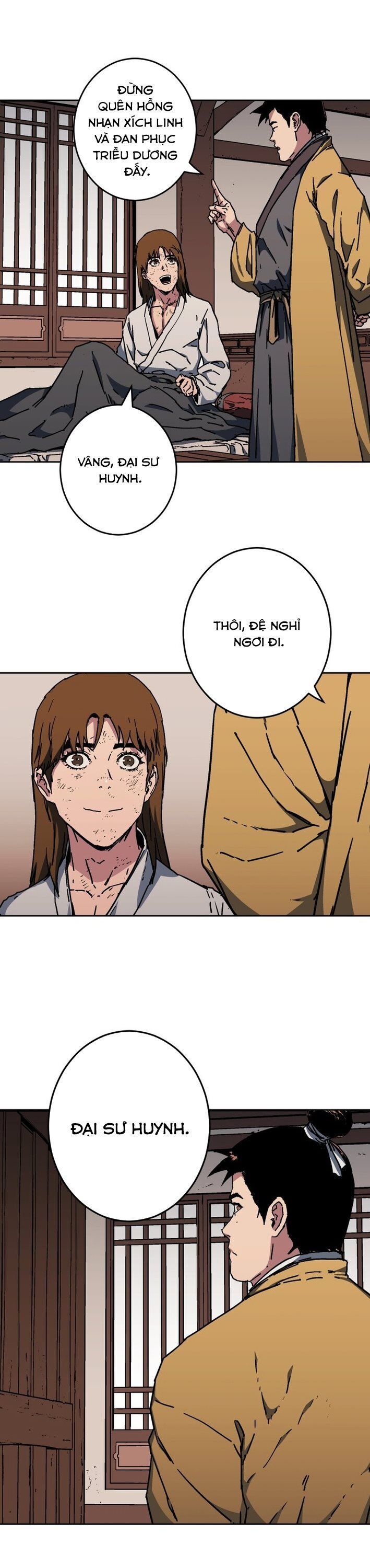 Quân Lâm Thiên Hạ 2 Chapter 2 - 22