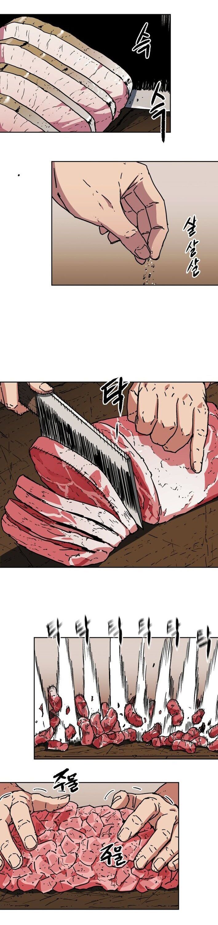 Quân Lâm Thiên Hạ 2 Chapter 2 - 25