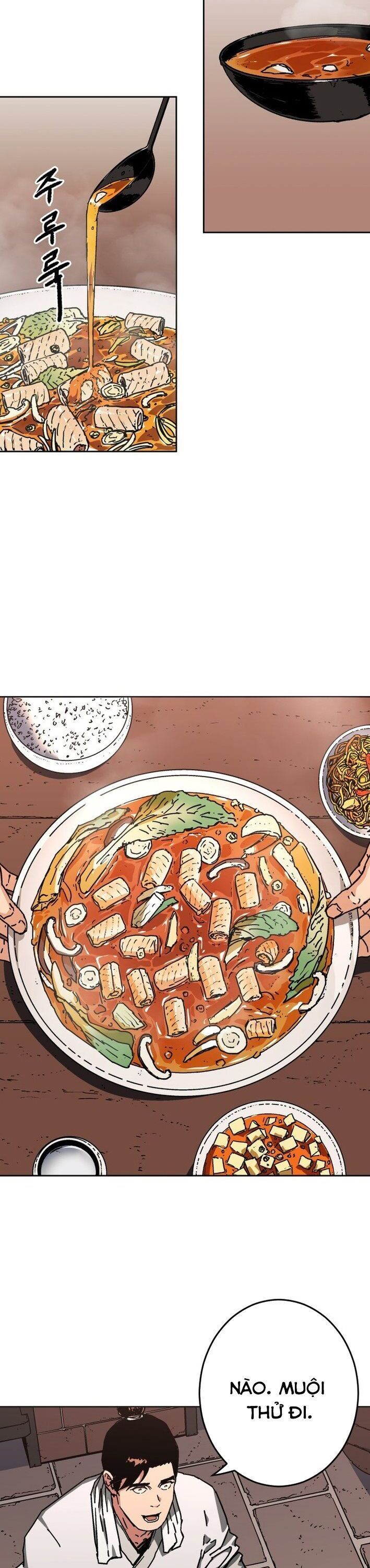 Quân Lâm Thiên Hạ 2 Chapter 2 - 27