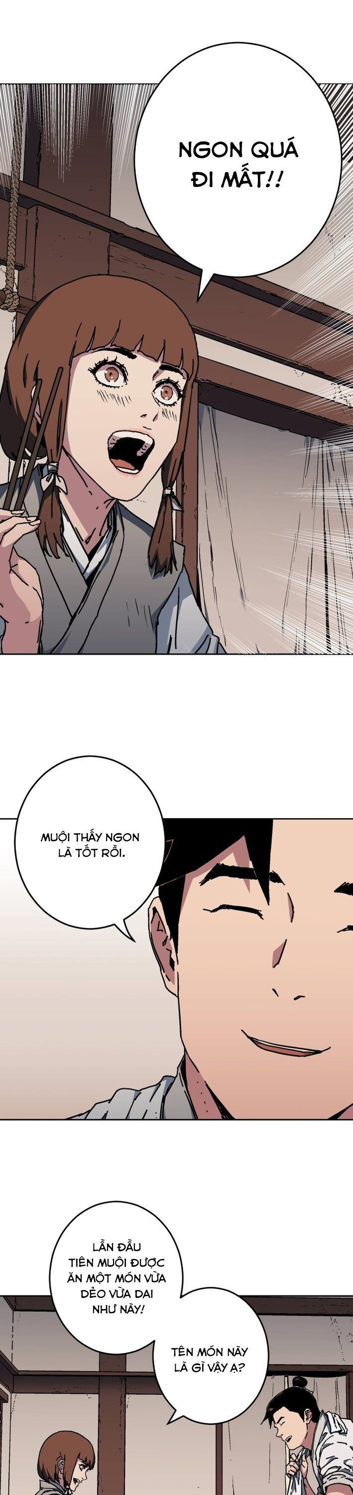 Quân Lâm Thiên Hạ 2 Chapter 2 - 30