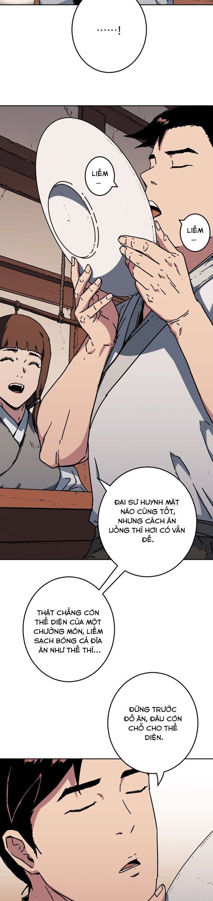 Quân Lâm Thiên Hạ 2 Chapter 2 - 33