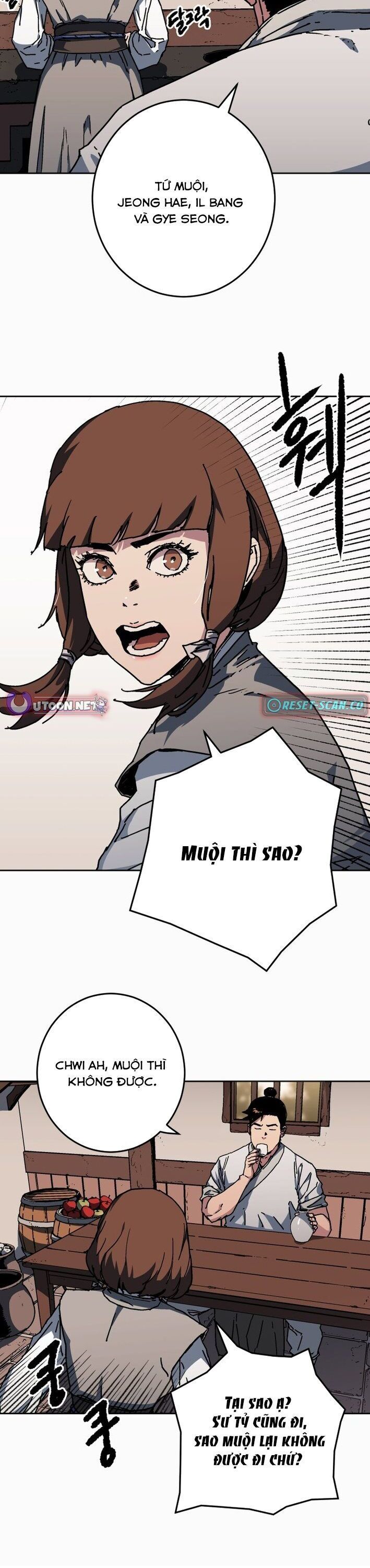 Quân Lâm Thiên Hạ 2 Chapter 2 - 37