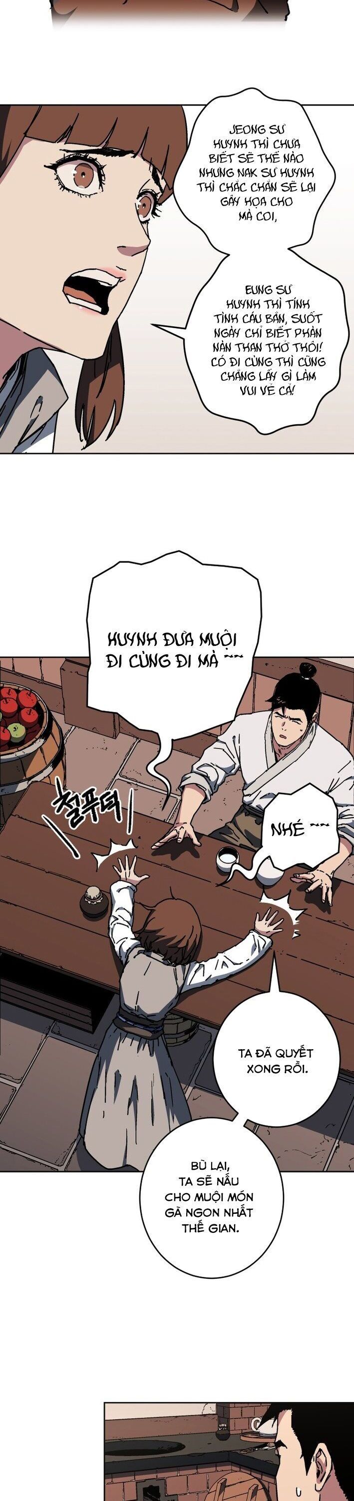 Quân Lâm Thiên Hạ 2 Chapter 2 - 39